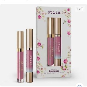 STILA NATURAL ROMANCE LIP DUO: PATINA
